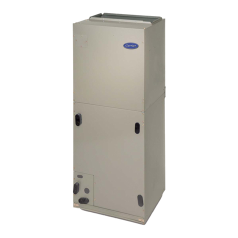 Carrier FA4ANF User manual
