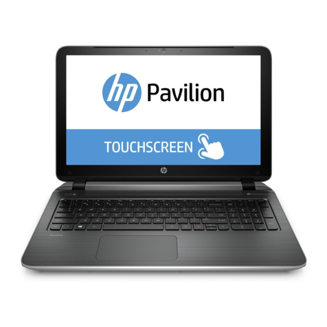 HP Stream Laptop PC 14 Manual HP Stream Laptop PC 14 Manual