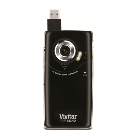 Vivitar dvr 882hd user manual