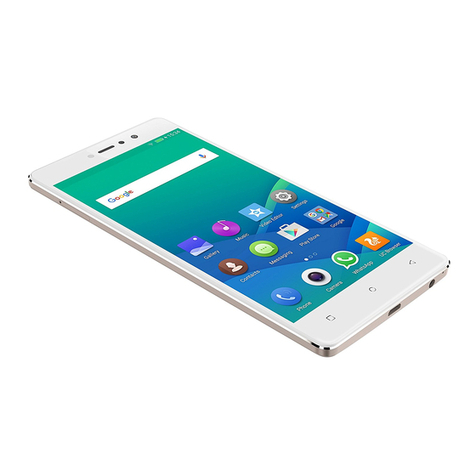 Gionee s6s user guide