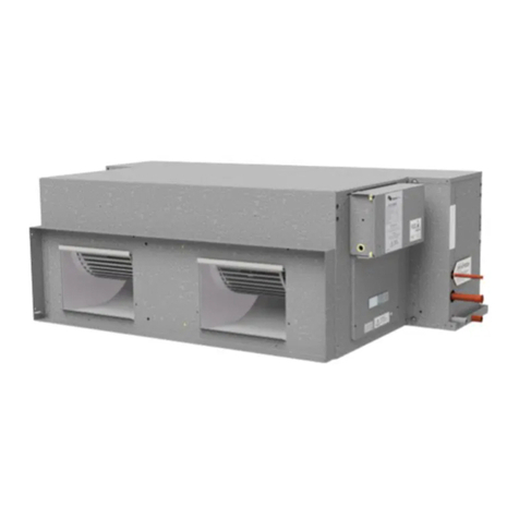 TemperZone ISD 220Q Maintenance and service guide