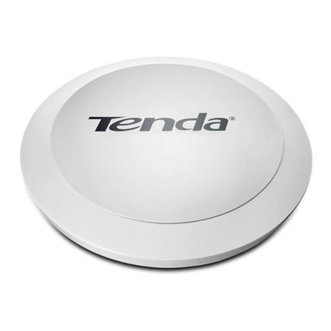 Tenda WH450A User manual