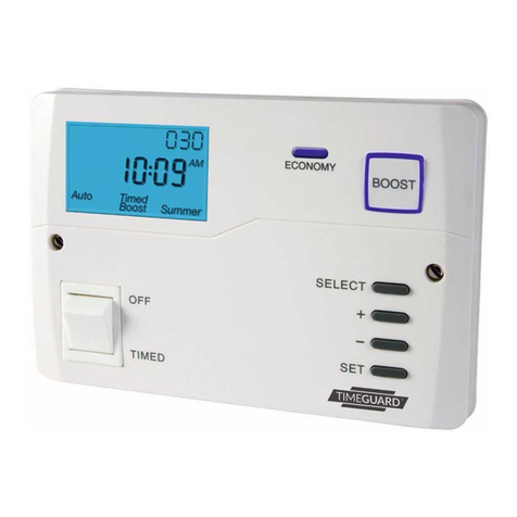 Timeguard TRTD7 user manual