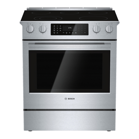 Bosch HEI8054C User manual