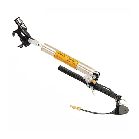 Roadmaster BrakeMaster 9100 installation instructions Roadmaster BrakeMaster 9100 installation instructions