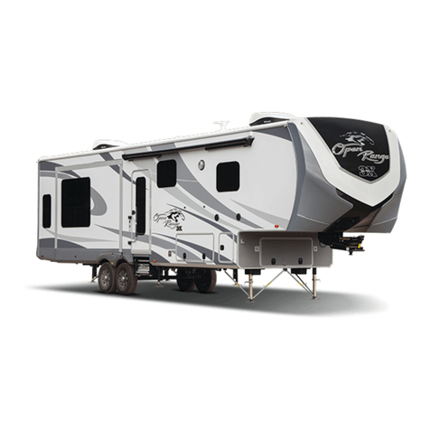 Highland RIDGE RV owner's manual