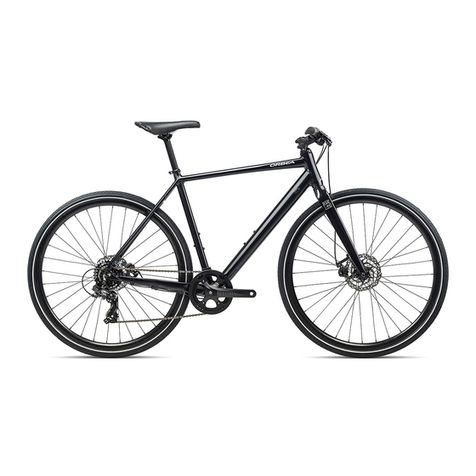 Orbea alma Technical manual