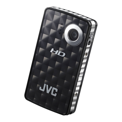JVC GC-FM1 Operating and maintenance manual