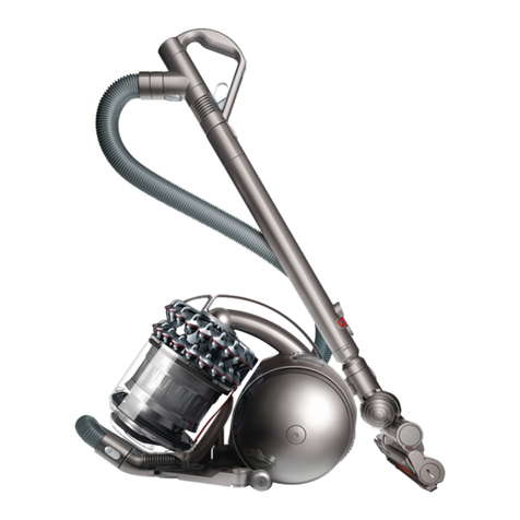 Dyson dc78 User manual