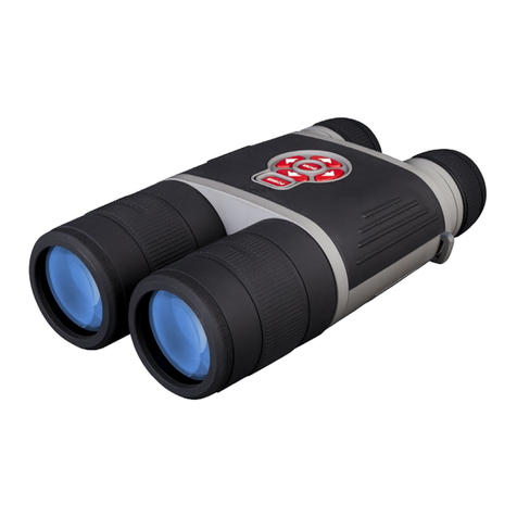 ATN BINOX HD User manual
