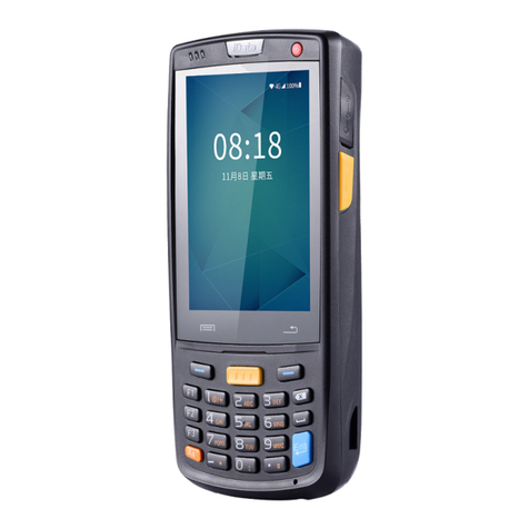 I-Data 95 User manual