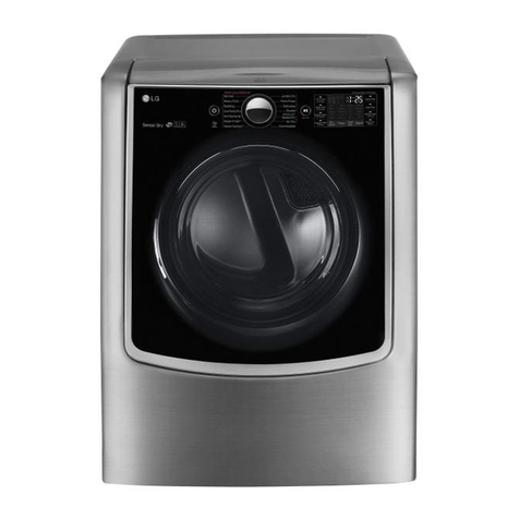 LG DLEX9000 Series User manual