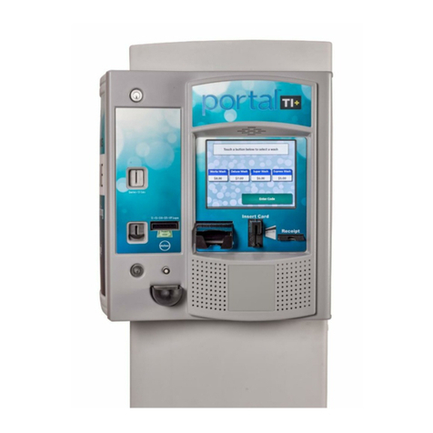 Unitec Portal TI+ installation manual