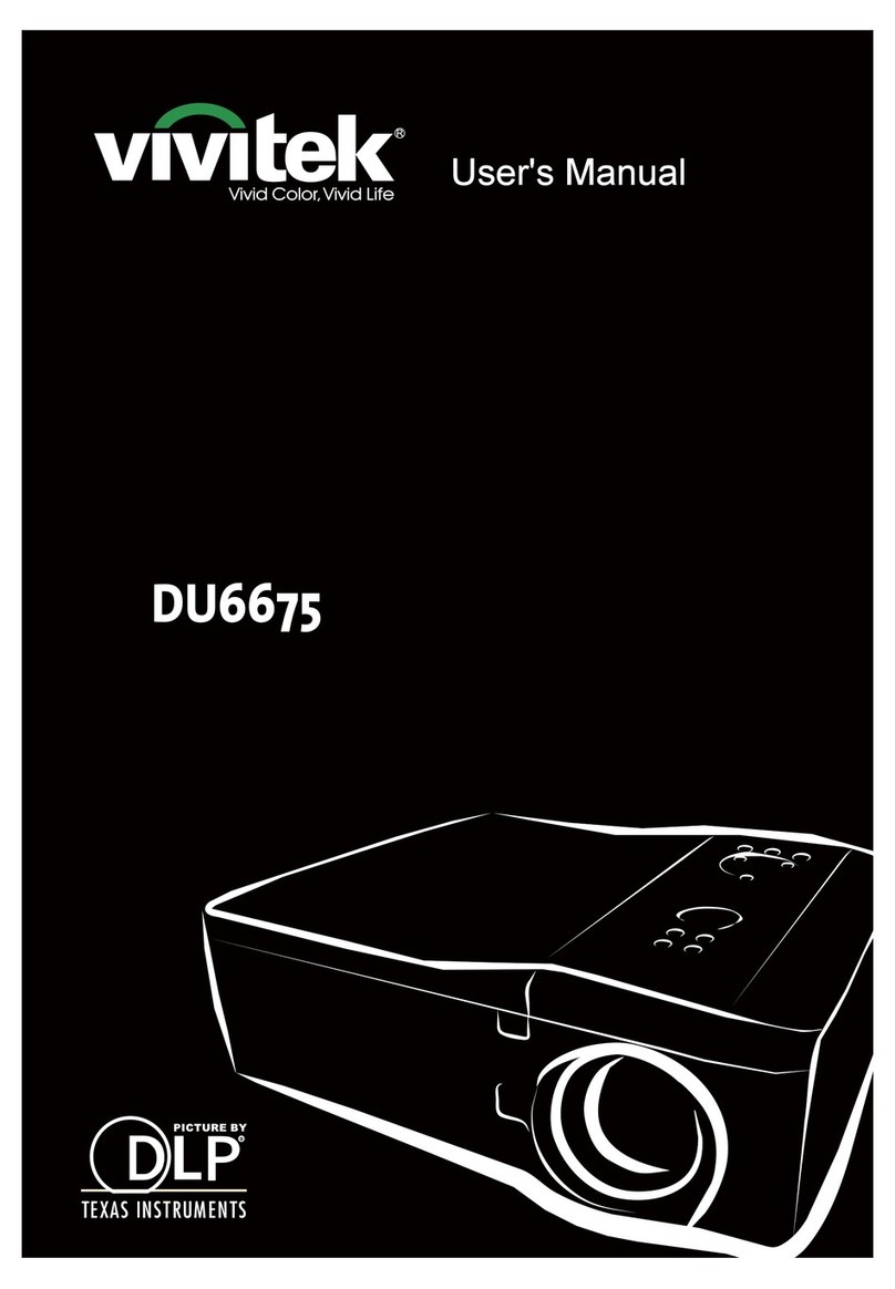 Vivotek DU6675 User manual