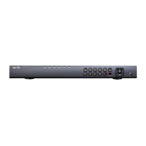 LTS LTN8608-P8 quick start guide