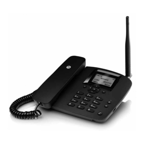 Motorola FW200L user guide