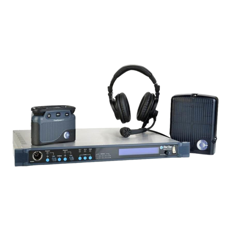 Clear-Com FreeSpeak II User manual