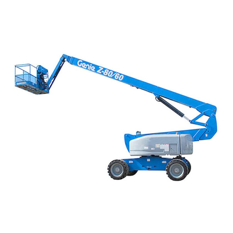 Genie Z-80/60 User manual Genie Z-80/60 User manual