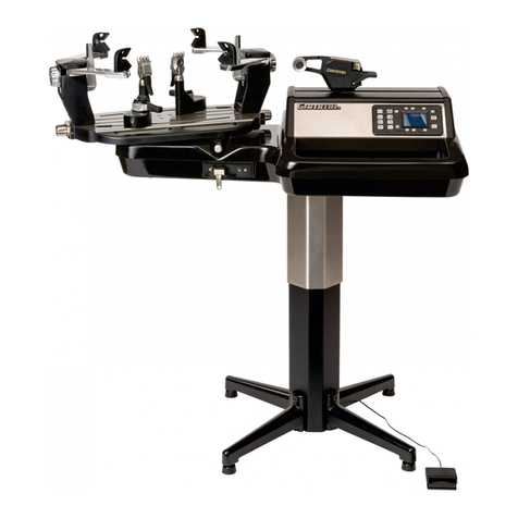 Gamma+ 9900 Els User manual
