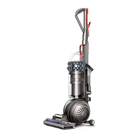 Dyson dc77 operating manual
