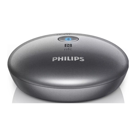 Philips AEA2700 Product information sheet Philips AEA2700 Product information sheet