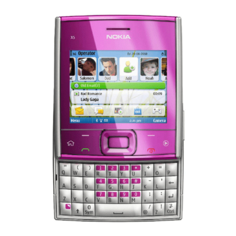 Nokia RM-627 User manual