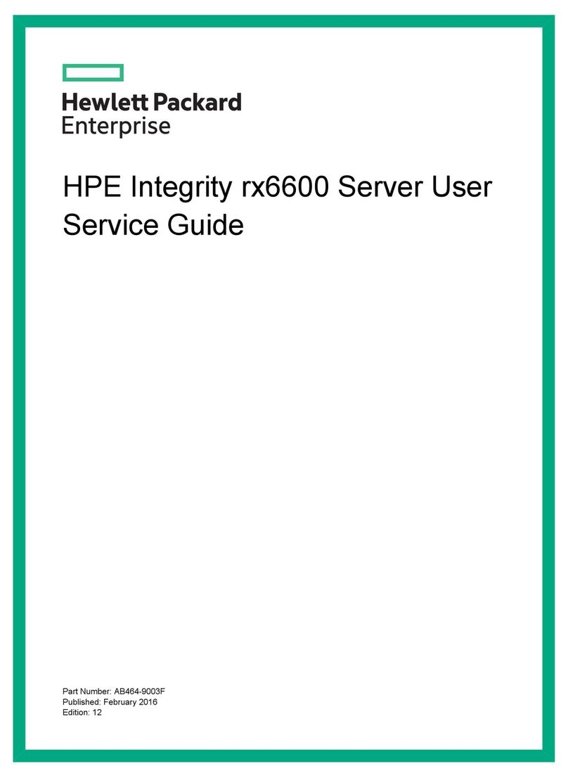 HP AB464-9003F User manual HP AB464-9003F User manual