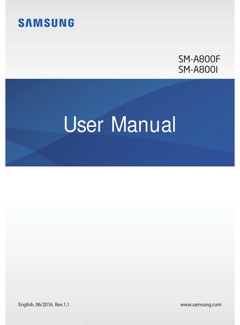 Samsung sm-a800f user manual