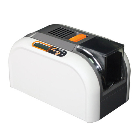 HiTi Digital CS-200e Installation instructions