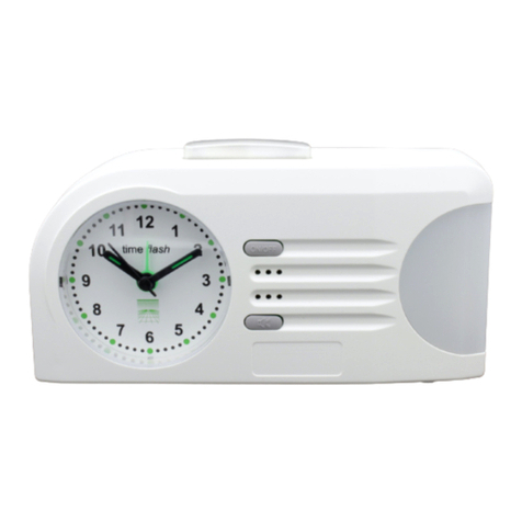HumanTechnik lisa time flash operating instructions