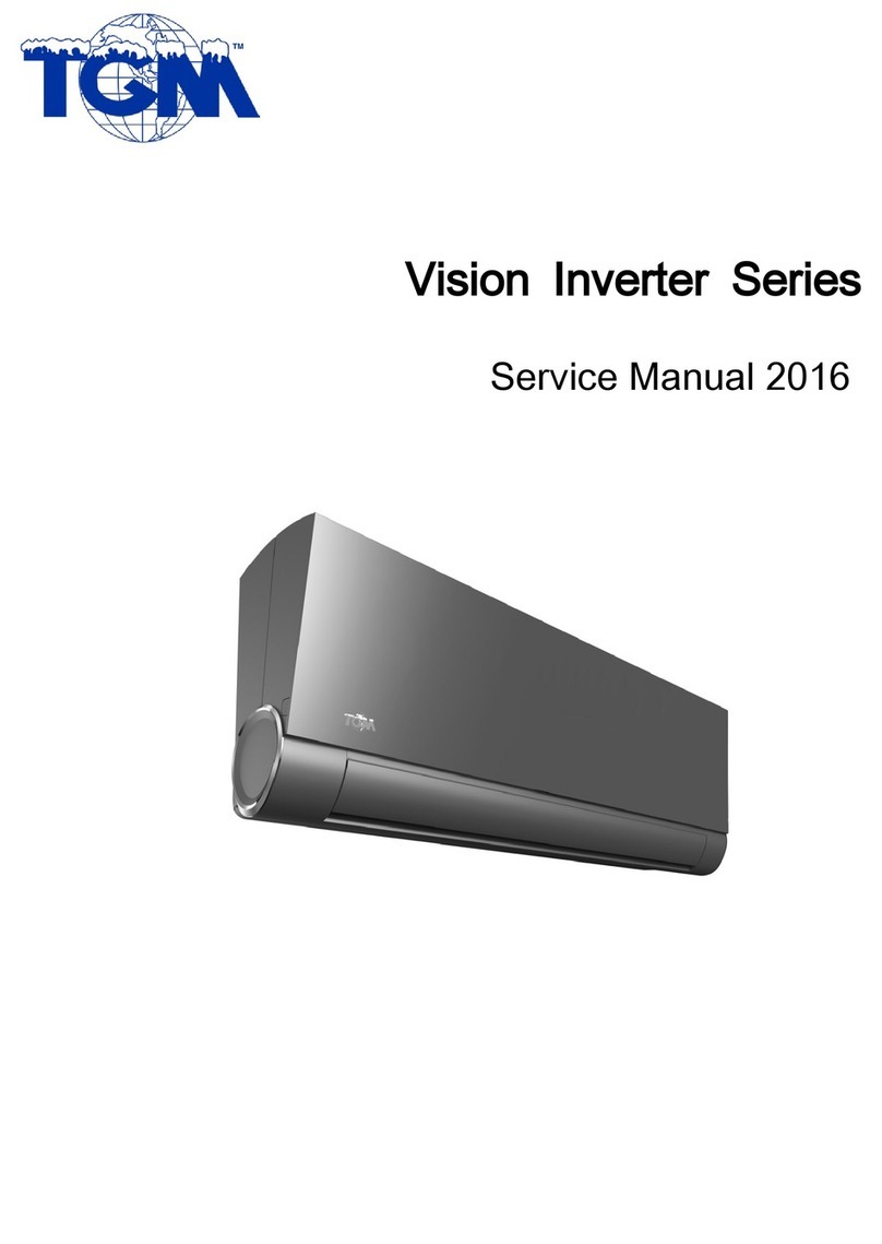 TGM MWVIT09SA Service manual