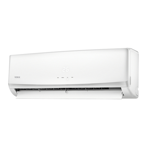 Vivax ACP-09CH25AEFI User manual