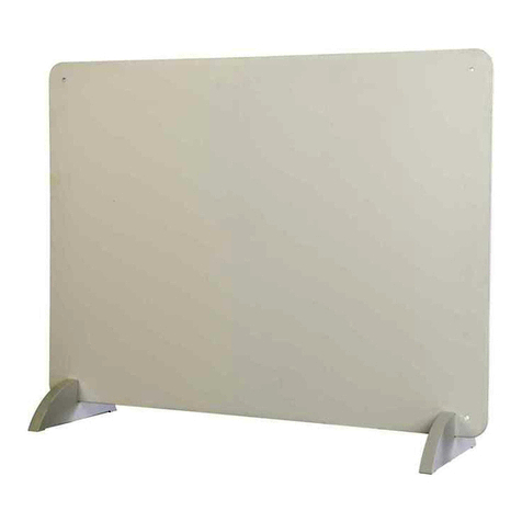 Bimar S580.EU CPH-09 User manual