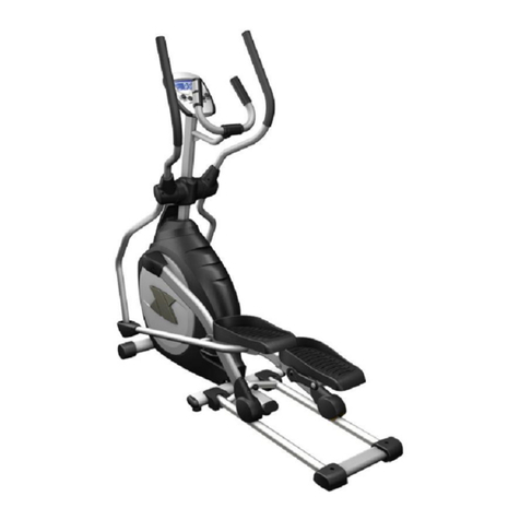 Energetics XT 1010 Assembly manual