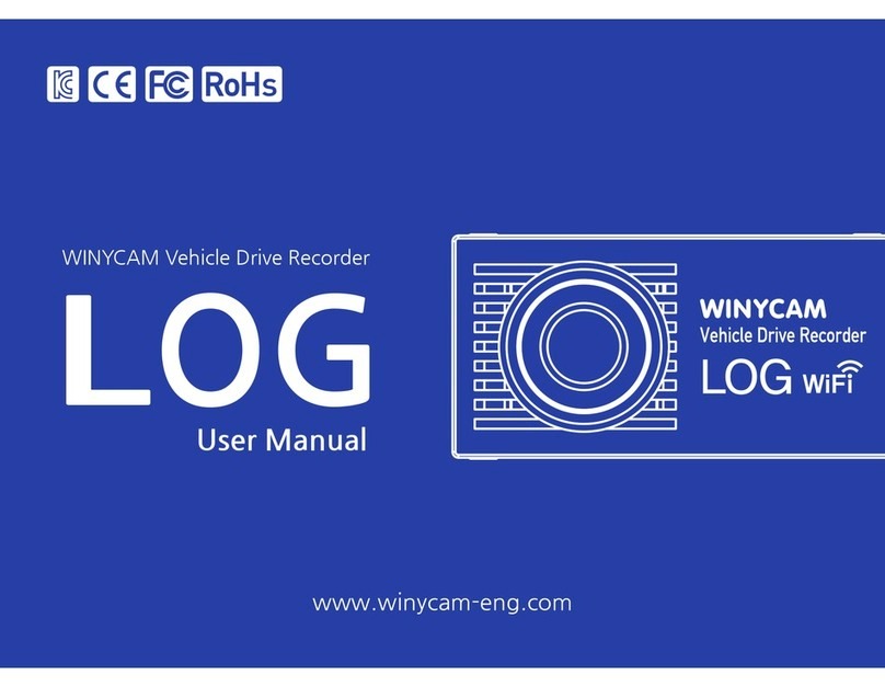 WINYCAM LOG user manual