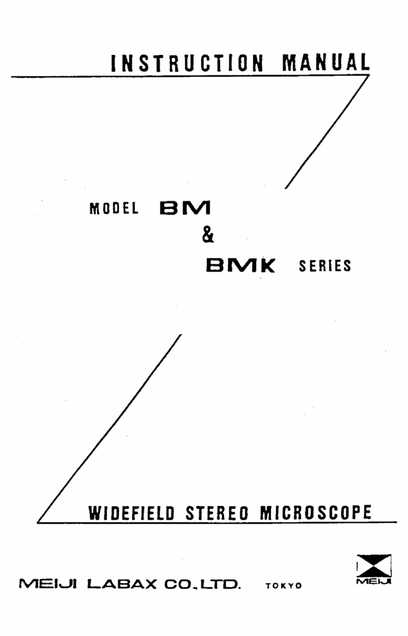 miji labax BM series instruction manual