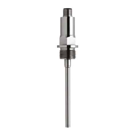 JUMO Dtrans T100 User manual JUMO Dtrans T100 User manual