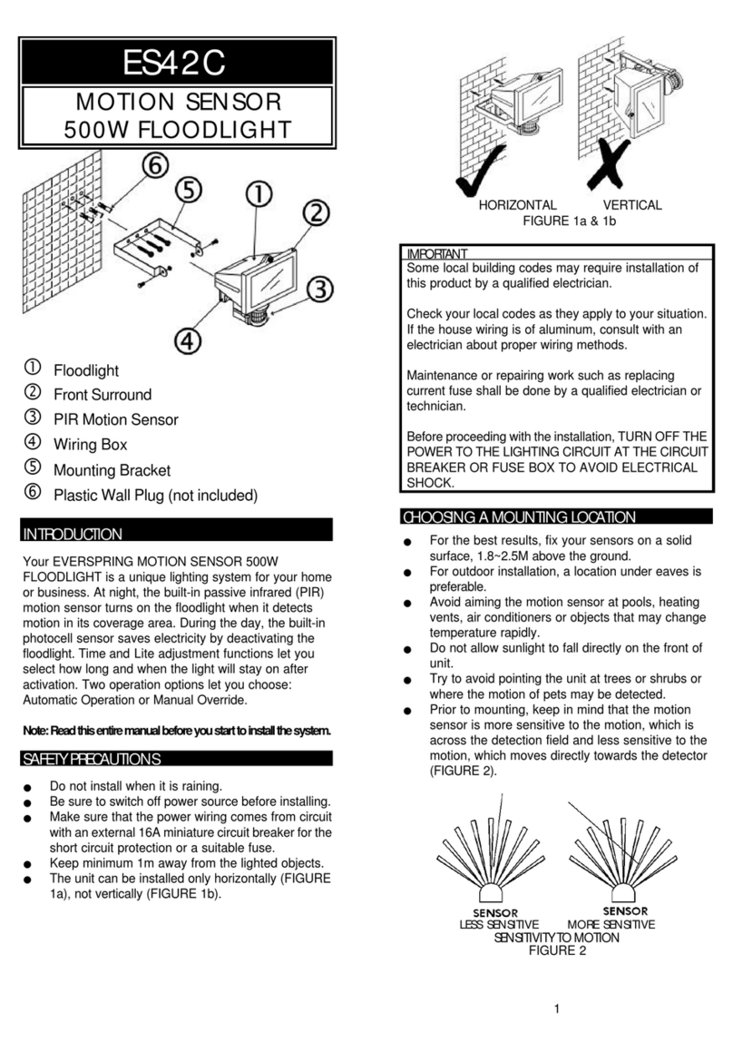 TLC ES42C user manual