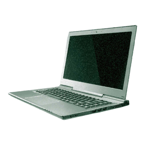 Schenker s413 User manual