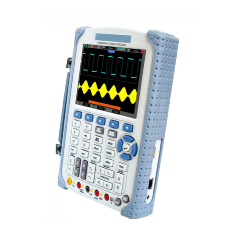Hantek DSO 1062B User manual