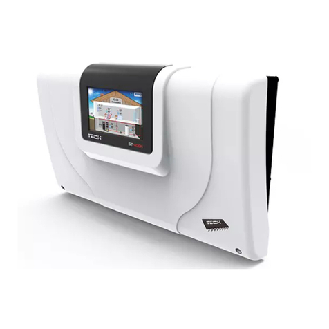 TECH ST-408N User manual
