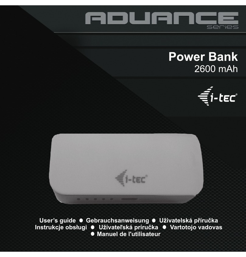 Itec pb2600w user guide