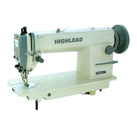 HIGHLEAD GC318-2A User manual HIGHLEAD GC318-2A User manual