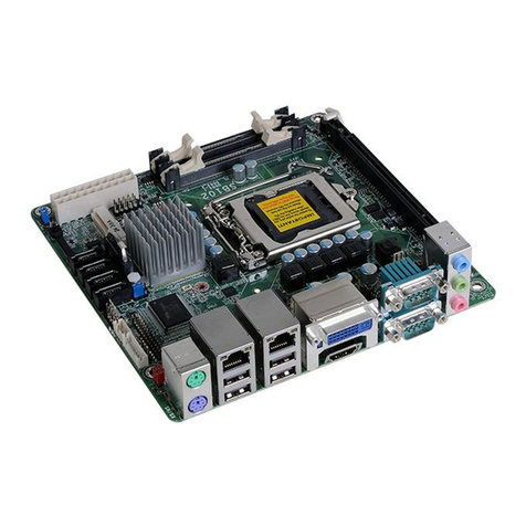 DFI SB102-D user manual