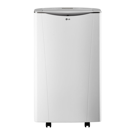 LG LP1415WXRSM User manual
