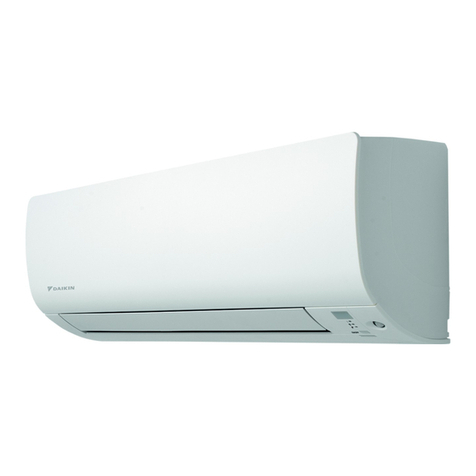 Daikin FTXM-K Series User manual