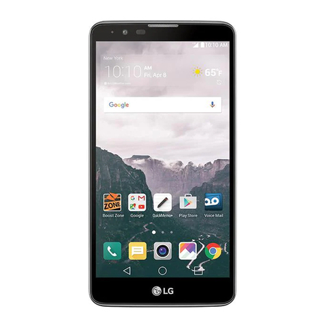 LG Stylo 2 user guide