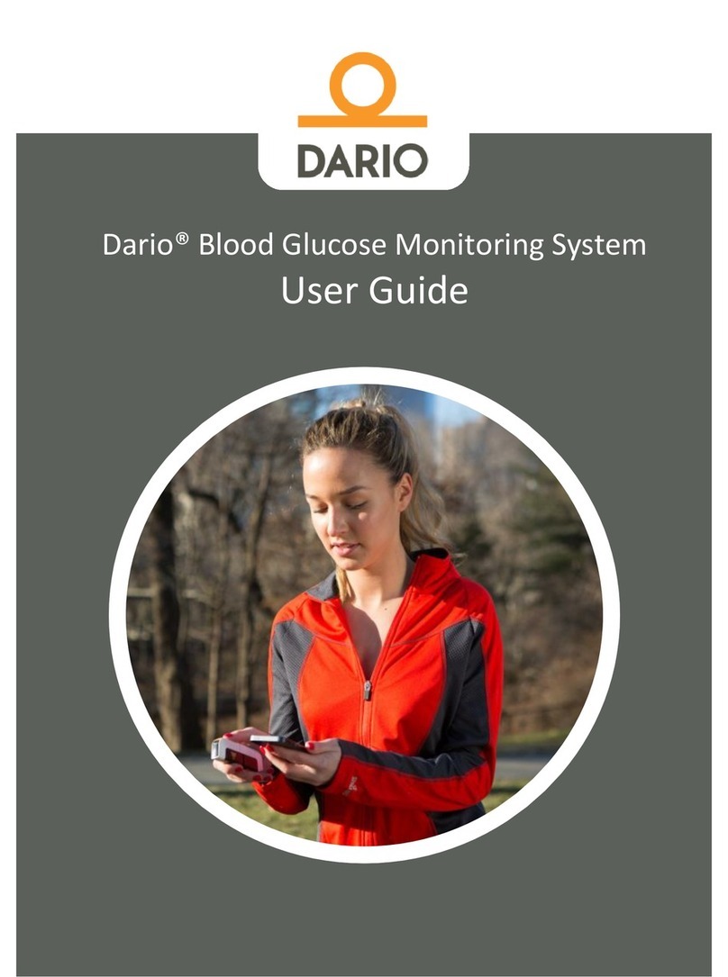 Dario 1015-01 user guide