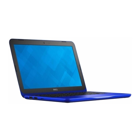 Dell Inspiron 11 manual