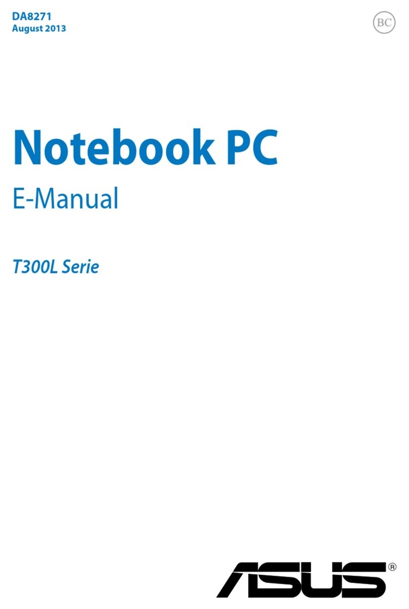 Asus T300LA E-manual